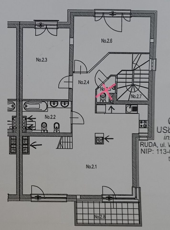 Mieszkanie 4-pokojowe Warszawa Wawer, ul. Węglarska. Zdjęcie 19