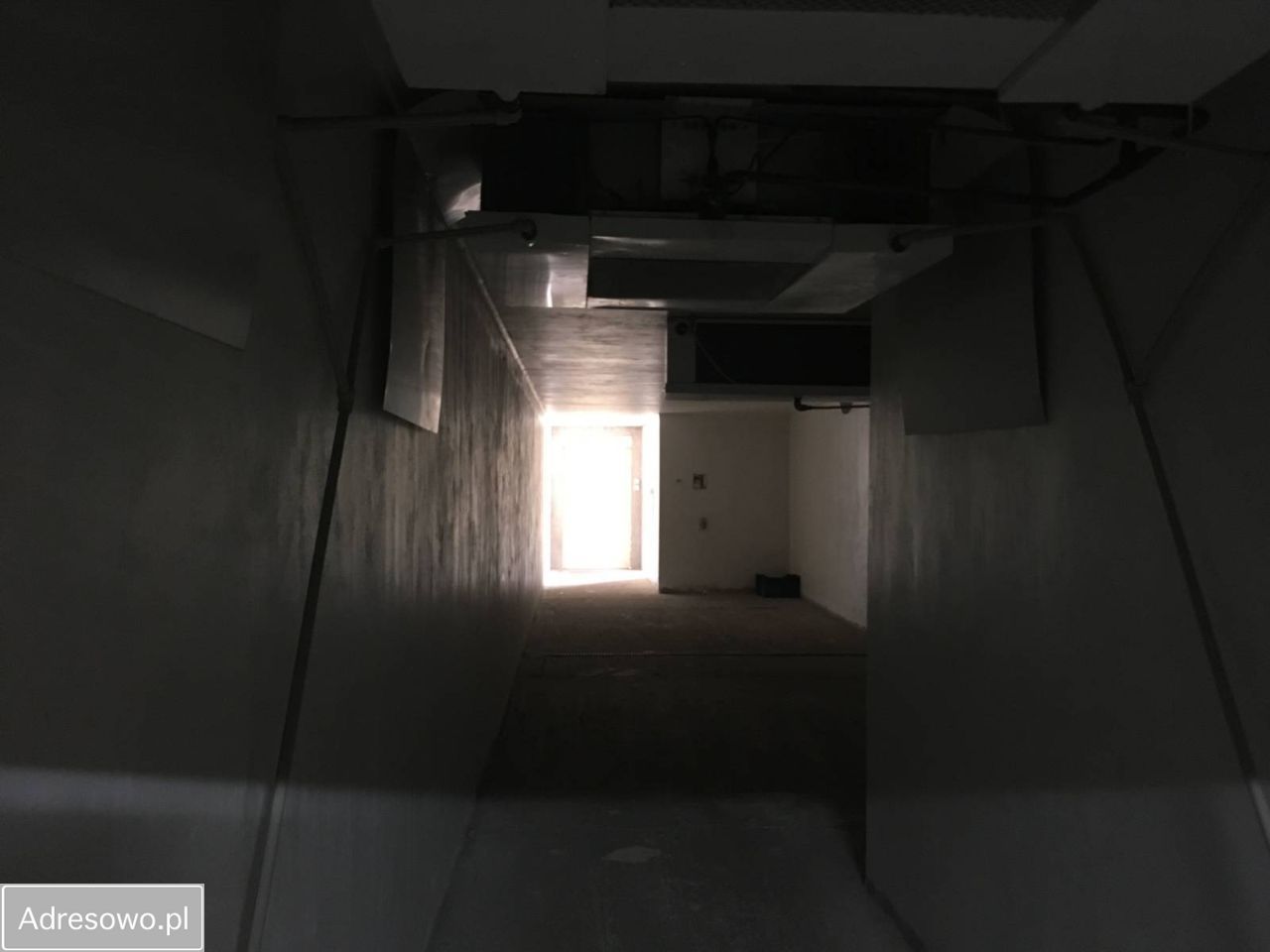 Hala/magazyn Rokitno Szlacheckie. Zdjęcie 3