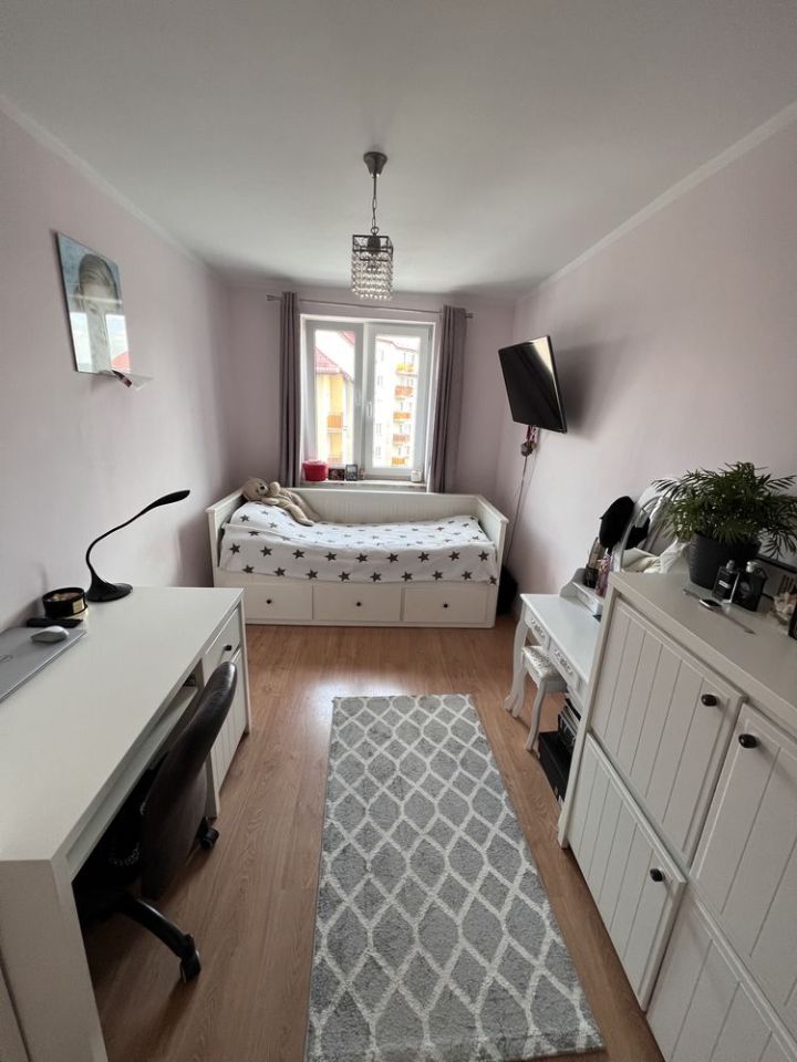 Mieszkanie 3-pokojowe Nidzica, ul. Warszawska. Zdjęcie 6