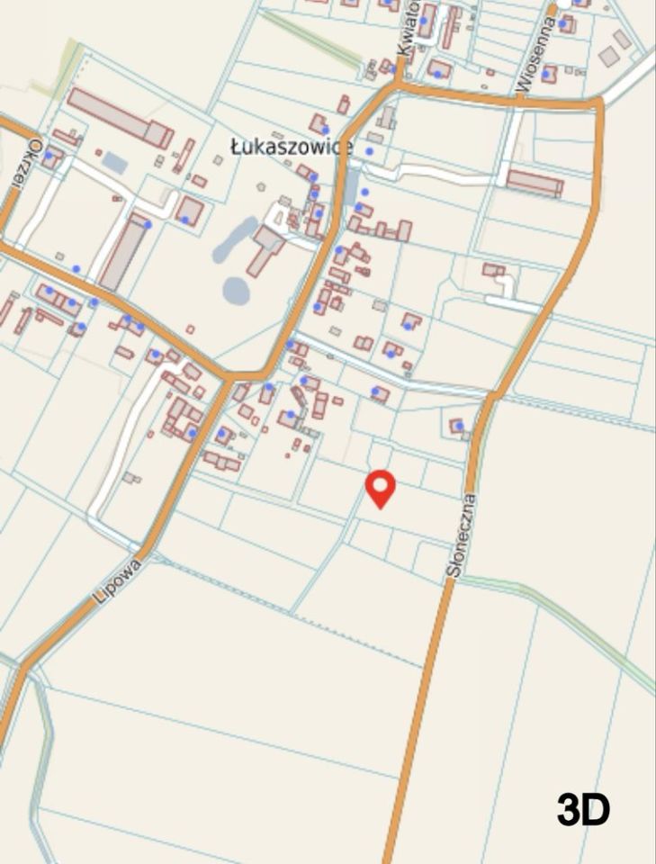 Działka budowlana Łukaszowice. Zdjęcie 5
