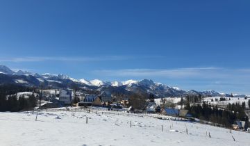 Działka rolno-budowlana Zakopane, ul. Zoniówka