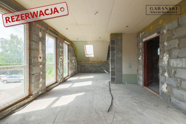 dom wolnostojący, 6 pokoi Tuchów, ul. Działkowiczów. Zdjęcie 11