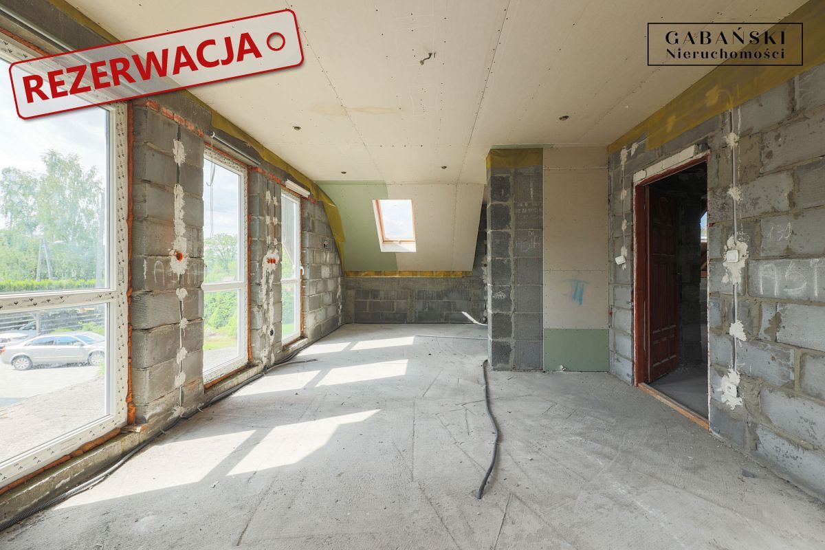 dom wolnostojący, 6 pokoi Tuchów, ul. Działkowiczów. Zdjęcie 11