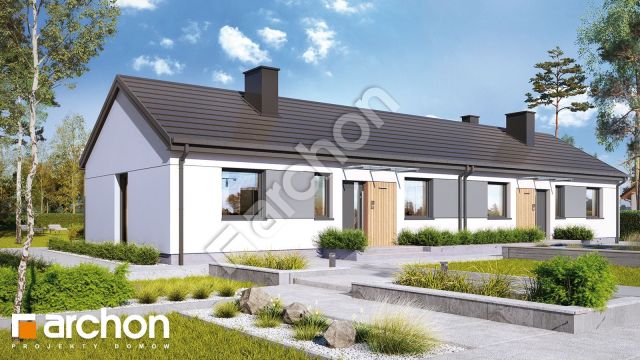 bliźniak Głogów Małopolski, ul. Partyzantów. Zdjęcie 1