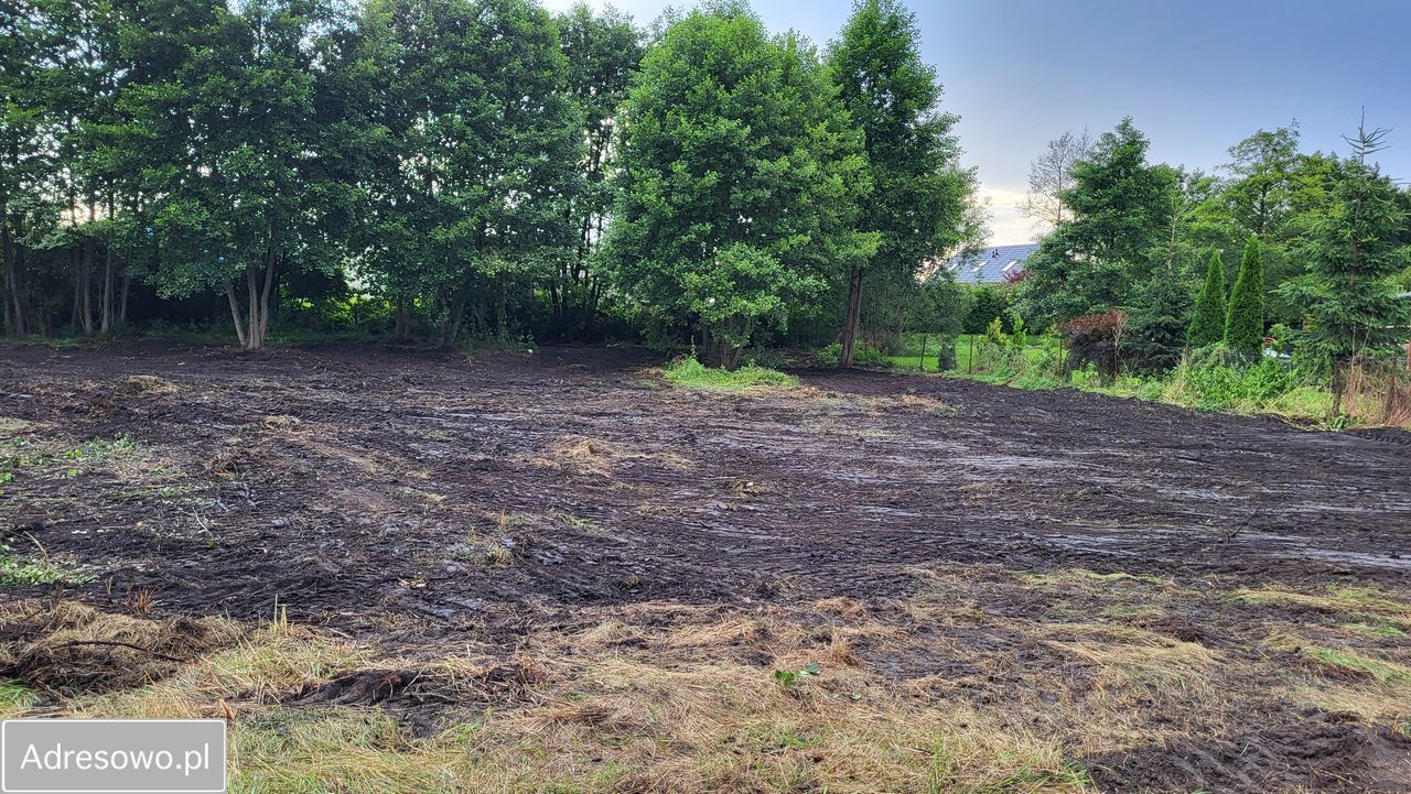 Działka budowlana Murowaniec, ul. Diamentowa. Zdjęcie 3