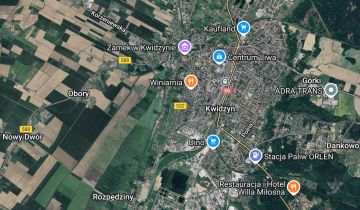 Działka rekreacyjna Kwidzyn, ul. Józefa Hallera