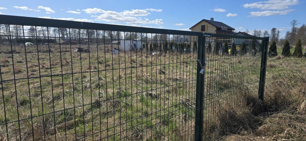 Działka Marwice. Zdjęcie 4