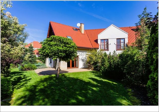 bliźniak, 6 pokoi Warszawa Wilanów. Zdjęcie 15