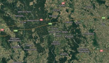 Działka budowlana Nowy Tomyśl