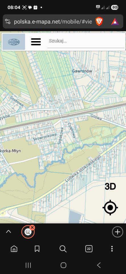 Działka budowlana Dąbrowa Górnicza Sikorka, ul. Szpakowa