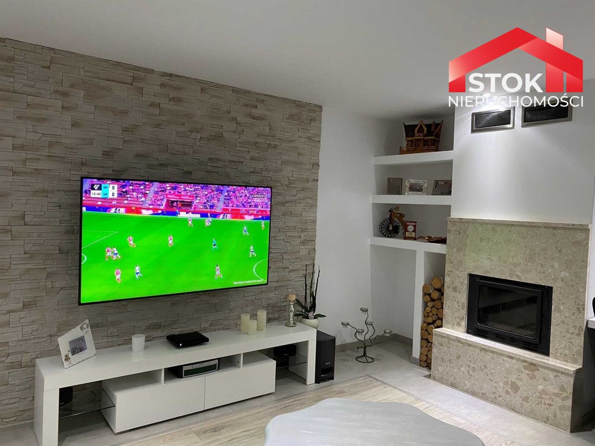 dom wolnostojący, 4 pokoje Goniądz. Zdjęcie 4