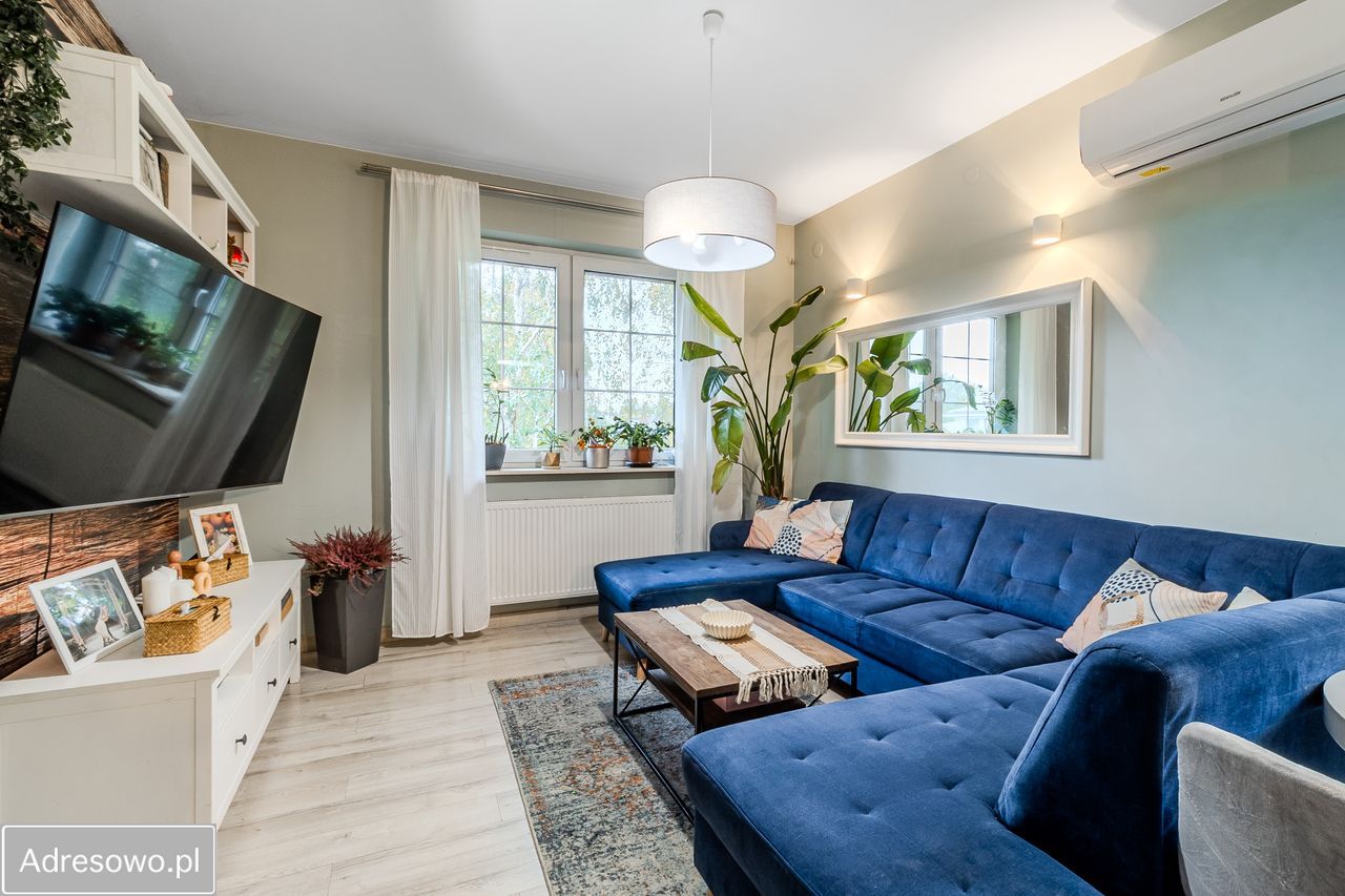 Mieszkanie 7-pokojowe Kobyłka, ul. Powstańców