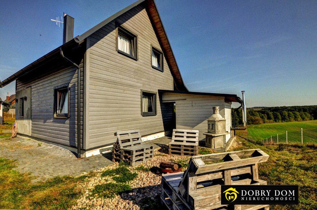 dom wolnostojący, 4 pokoje Burbiszki. Zdjęcie 19