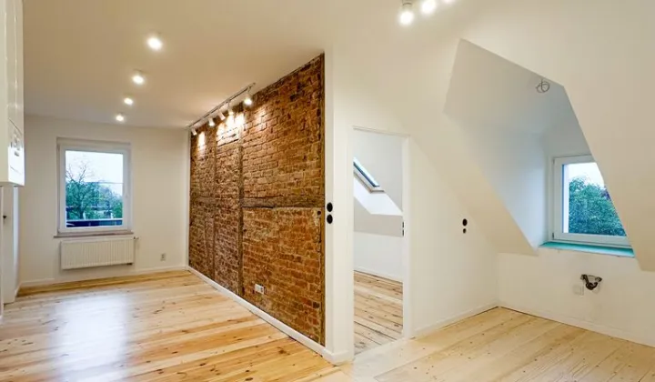 Mieszkanie 3-pokojowe Gdańsk Stogi, ul. Skiby