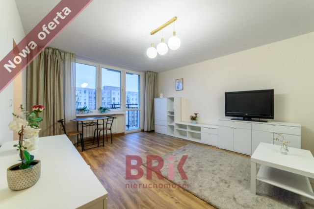 Mieszkanie 1-pokojowe Warszawa Targówek, ul. Krasnobrodzka. Zdjęcie 1