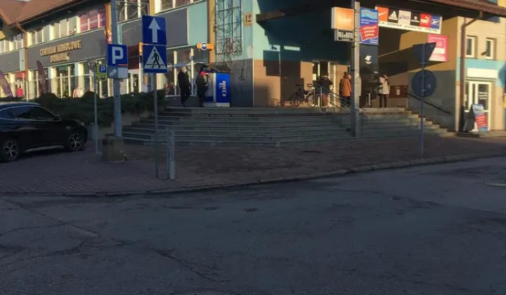 Lokal Giżycko, ul. Kętrzyńskiego