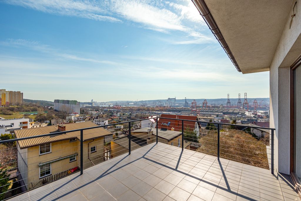 dom wolnostojący, 4 pokoje Gdynia Obłuże. Zdjęcie 11