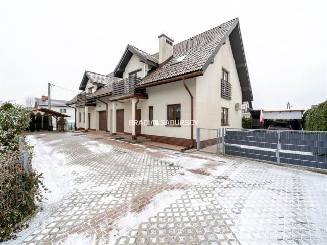 bliźniak, 4 pokoje Kraków Podgórze, ul. Traczy. Zdjęcie 39