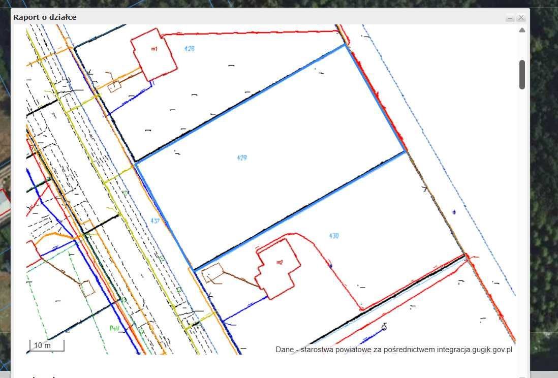 Działka budowlana Leszczydół-Nowiny, ul. Wyszkowska. Zdjęcie 2