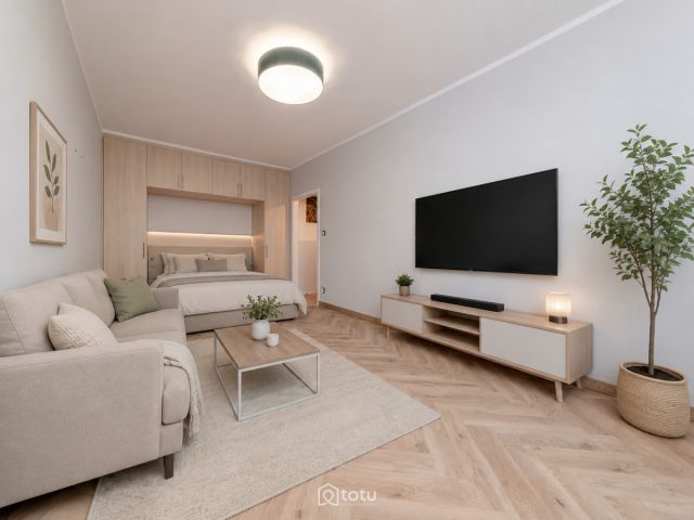 Mieszkanie 1-pokojowe Warszawa Włochy, ul. Czesława Kłosia. Zdjęcie 1