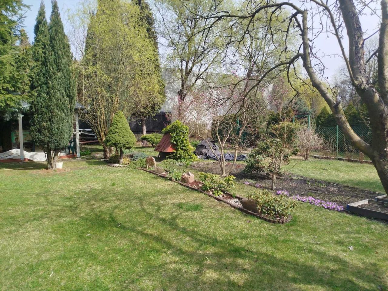 Działka rod Zabrze, ul. Józefa Rymera. Zdjęcie 7