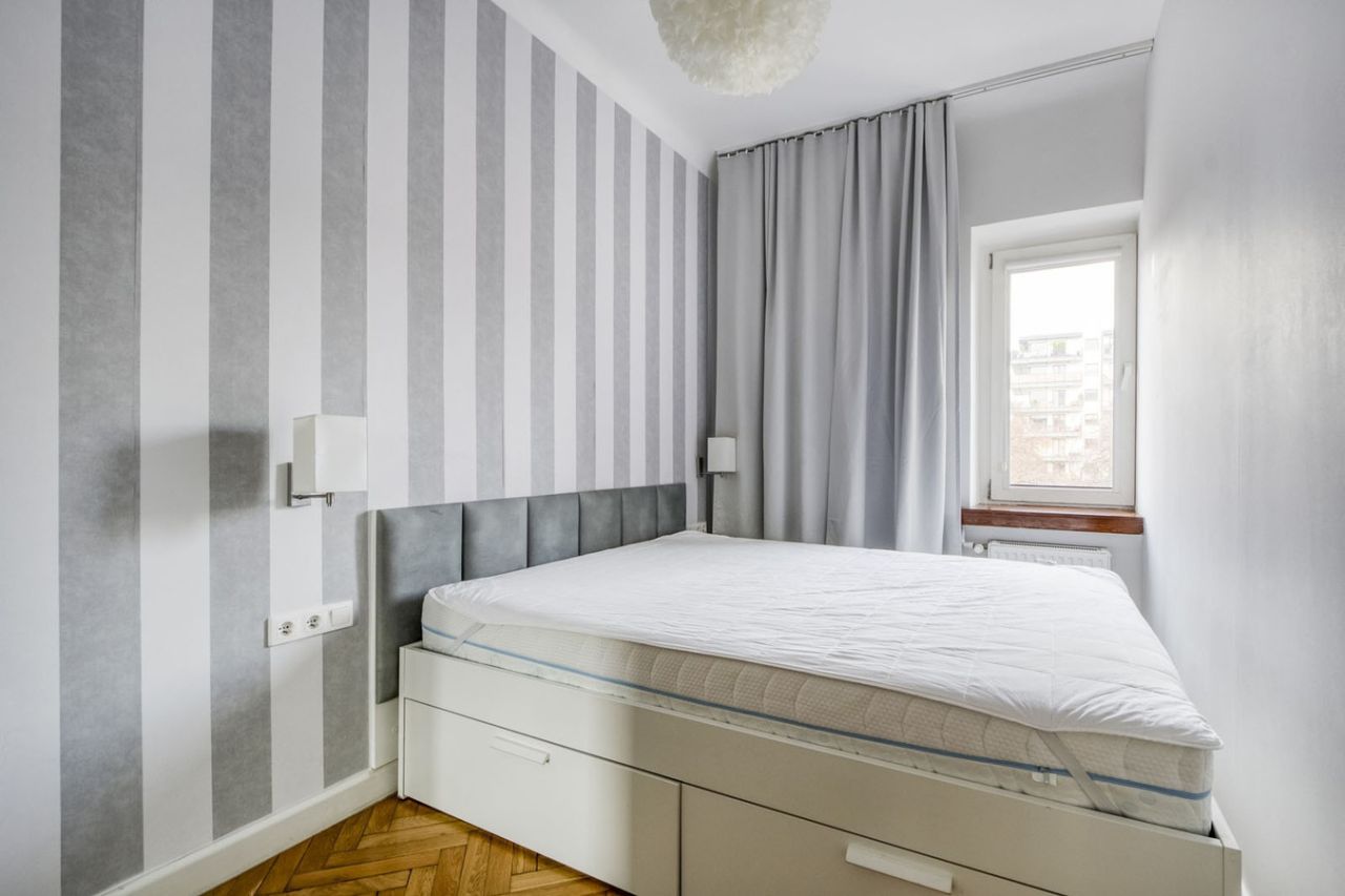 Mieszkanie 3-pokojowe Warszawa Mokotów, ul. Różana. Zdjęcie 7