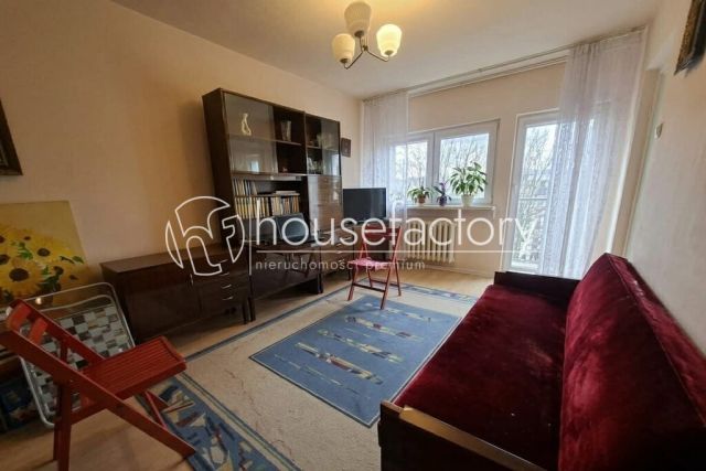 Mieszkanie 1-pokojowe Łódź Bałuty, Lniana 24. Zdjęcie 1