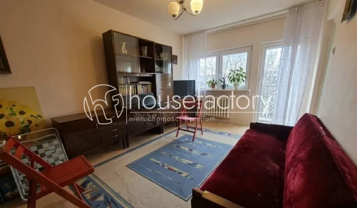 Mieszkanie 1-pokojowe Łódź Bałuty, ul. Lniana