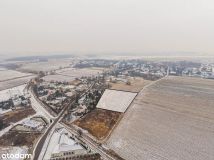 Działka budowlana Krzyków, ul. Zachodnia. Zdjęcie 4