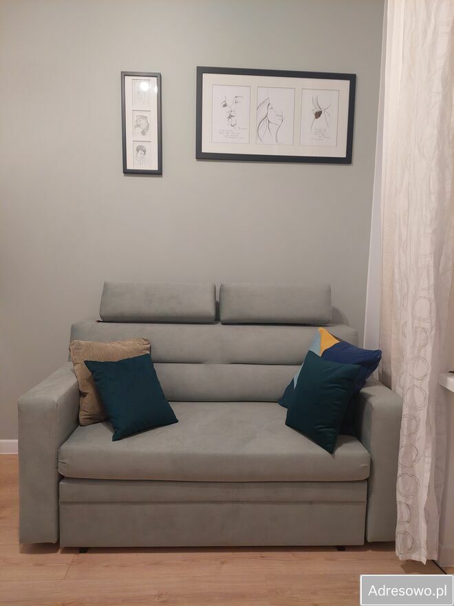 Mieszkanie 1-pokojowe Łódź, ul. Sebastiana Felsztyńskiego. Zdjęcie 2