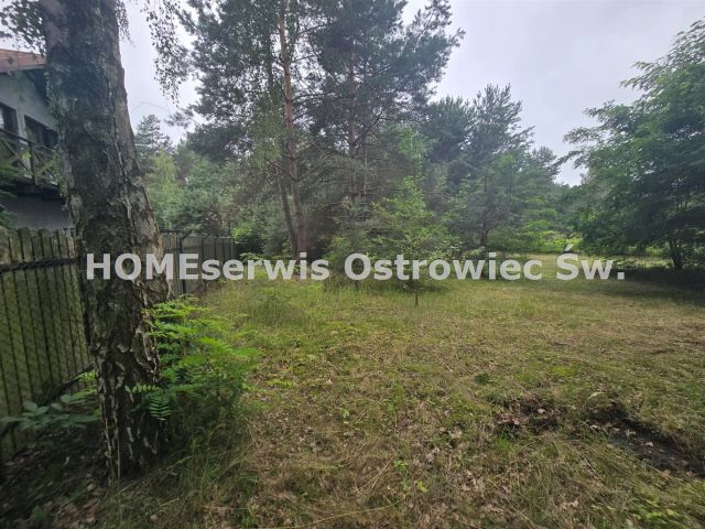 Działka budowlana Ostrowiec Świętokrzyski Henryków, ul. Iłżecka. Zdjęcie 18