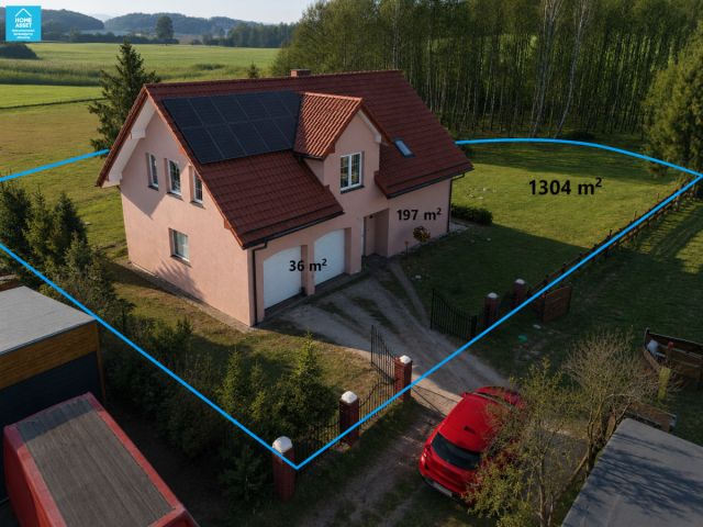 dom wolnostojący, 7 pokoi Somonino, ul. Krótka. Zdjęcie 5