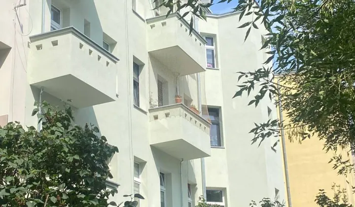 Mieszkanie 2-pokojowe Wrocław Huby, ul. Przestrzenna