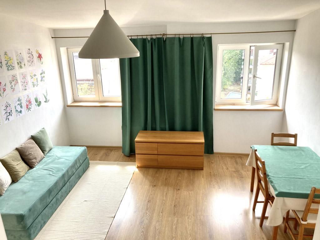 Mieszkanie 1-pokojowe Kraków Kleparz, ul. Krowoderska. Zdjęcie 2