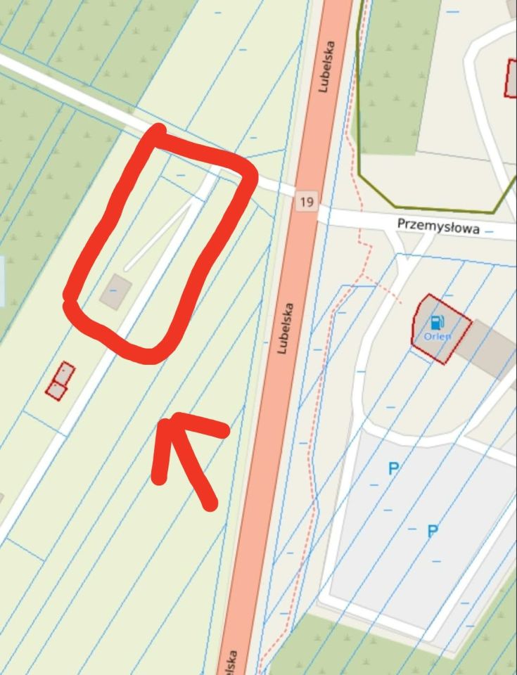 Lokal Zalesie. Zdjęcie 1