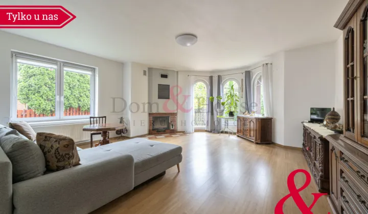dom wolnostojący, 6 pokoi Gdańsk Jasień, ul. Kartuska