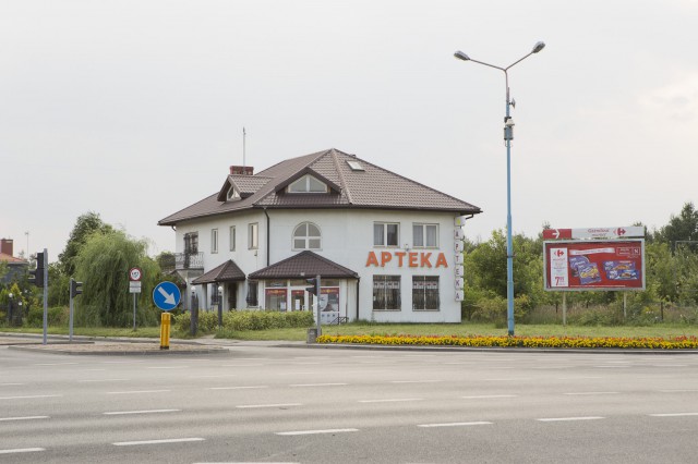 dom wolnostojący, 11 pokoi Skierniewice, ul. Widok. Zdjęcie 1