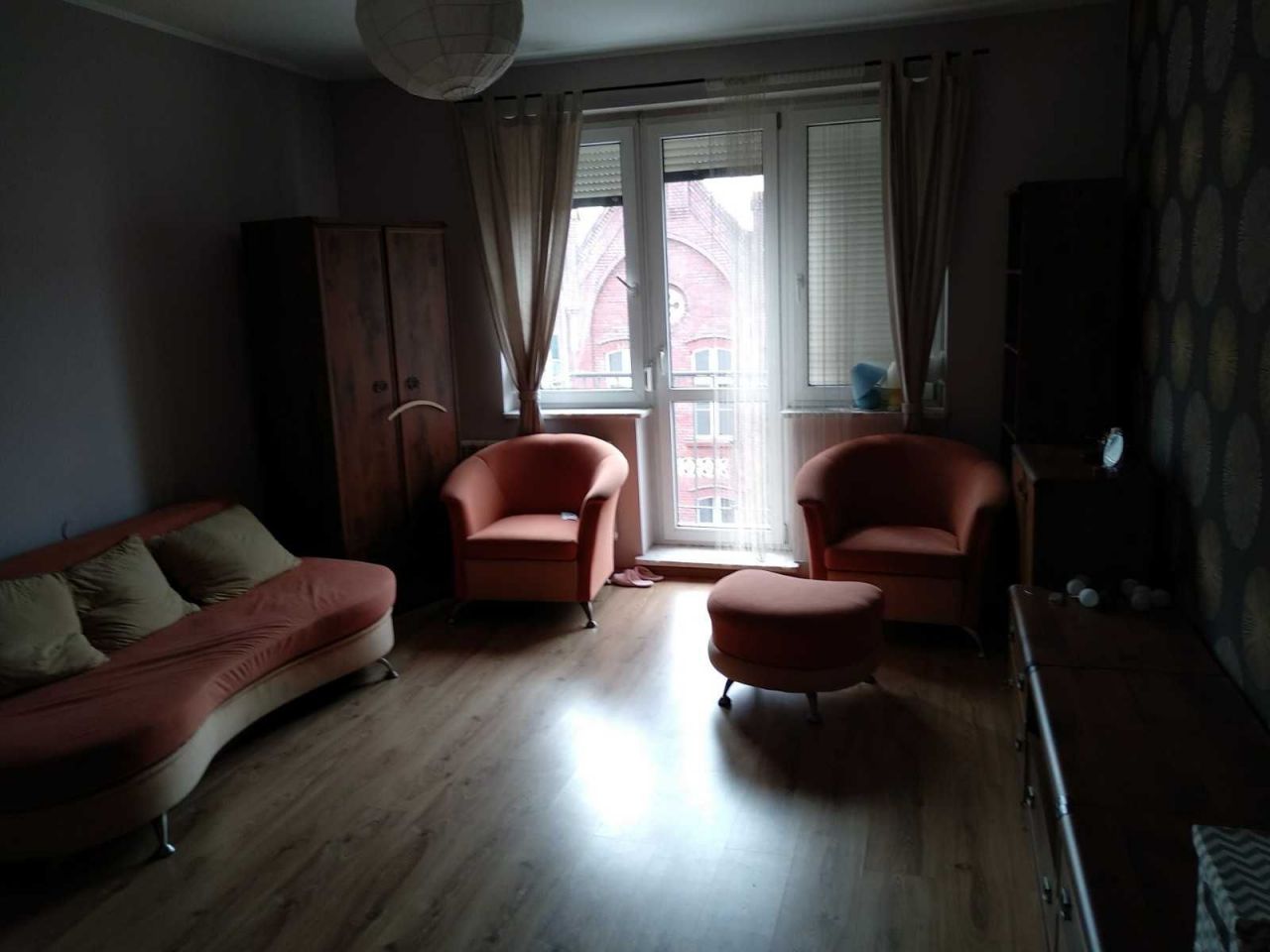 Mieszkanie 2-pokojowe Poznań Grunwald, ul. Józefa Strusia