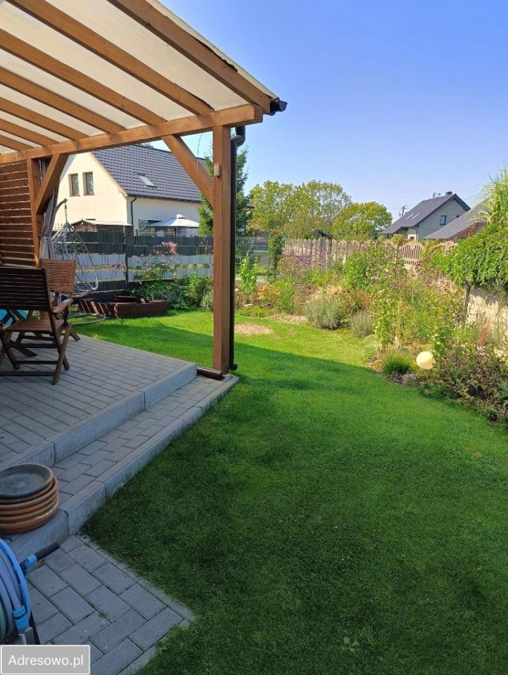 bliźniak, 4 pokoje Witkowo Drugie, ul. Kresowian. Zdjęcie 2