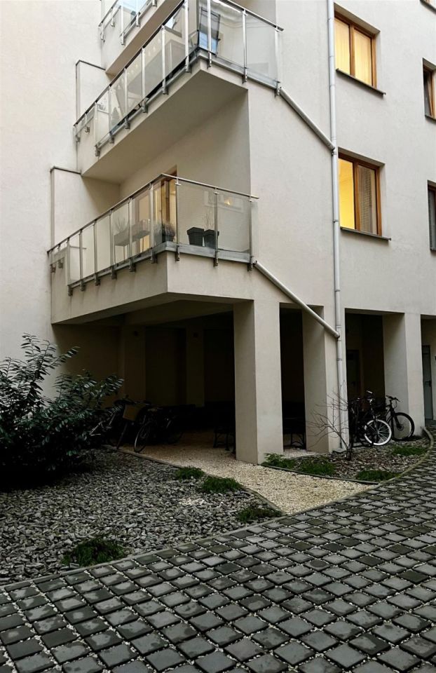 Mieszkanie 2-pokojowe Łódź Stare Polesie, ul. Marii Skłodowskiej-Curie. Zdjęcie 3