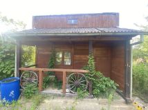 Działka rod Wrocław Muchobór Mały, ul. Francuska. Zdjęcie 4