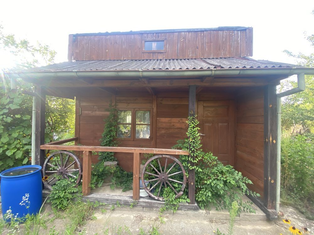 Działka rod Wrocław Muchobór Mały, ul. Francuska. Zdjęcie 5