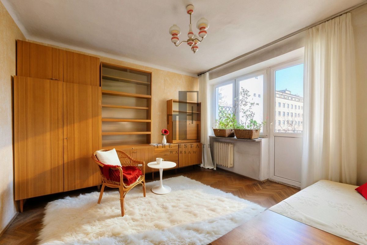 Mieszkanie 2-pokojowe Warszawa Śródmieście, ul. Emilii Plater