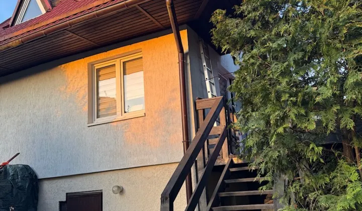 dom wolnostojący, 4 pokoje Wynki