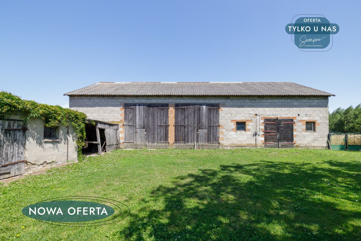 dom wolnostojący, 3 pokoje Wola Zadąbrowska Nowa. Zdjęcie 25