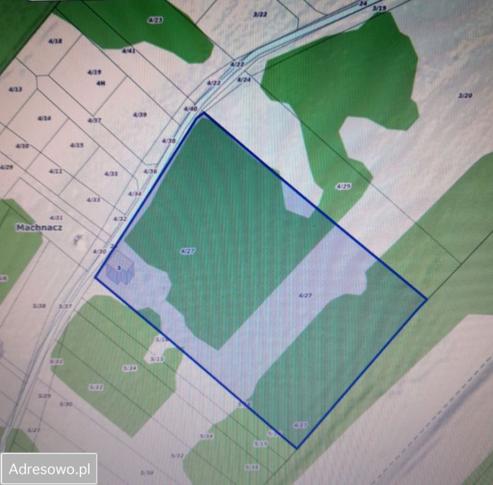 dom wolnostojący Machnacz. Zdjęcie 4