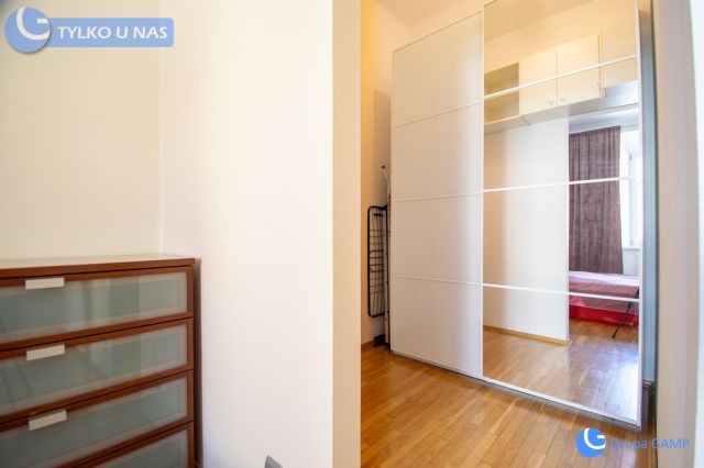 Mieszkanie 2-pokojowe Kraków Stare Miasto, ul. Mikołaja Zyblikiewicza. Zdjęcie 9