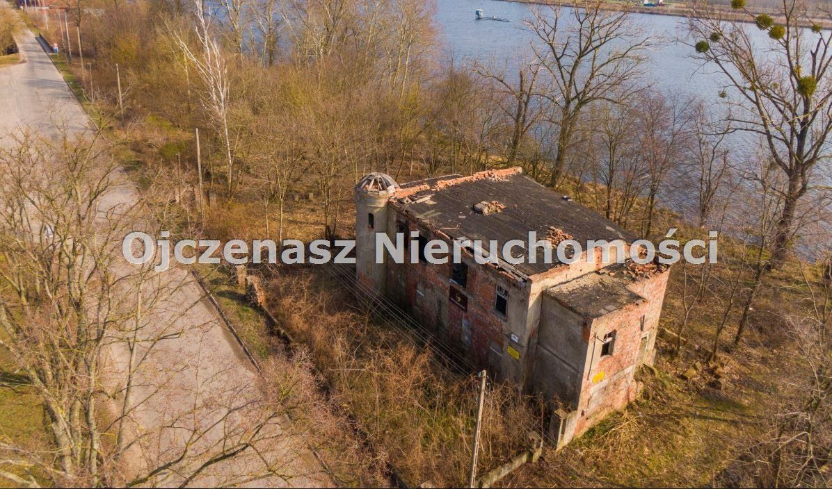 Działka inwestycyjna Bydgoszcz Brdyujście. Zdjęcie 4