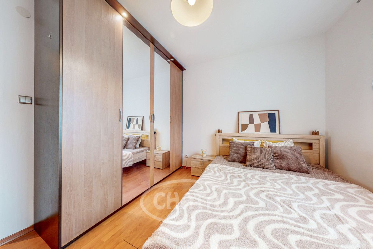 Mieszkanie 3-pokojowe Wrocław Ołbin, ul. Artura Młodnickiego. Zdjęcie 12