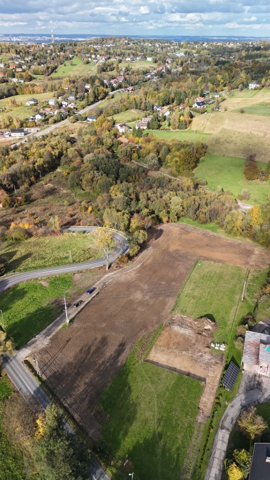 Działka budowlana Koźmice Wielkie. Zdjęcie 12